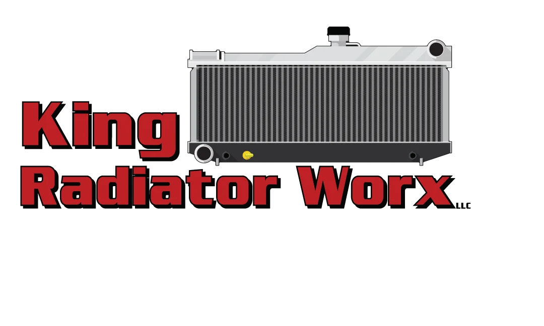 King Radiator Worx Logo
